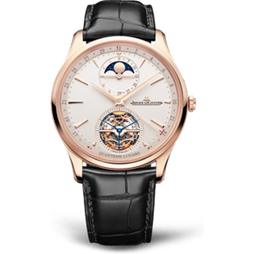 Jaeger-LeCoultre Master Ultra Thin Tourbillon Moon