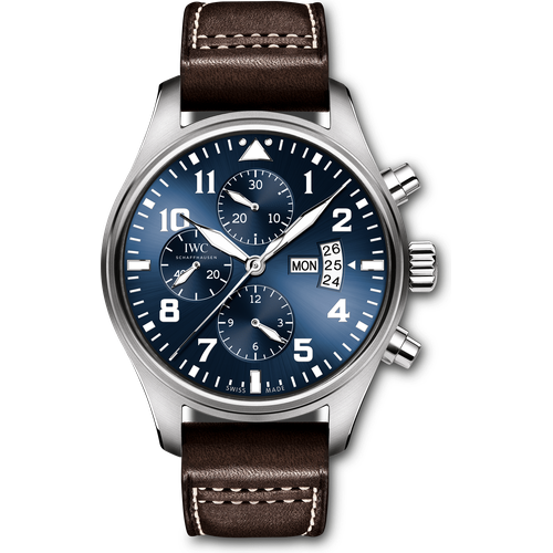 IWC Schaffhausen Pilot's Watch Chronograph Edition "Le Petit Prince"