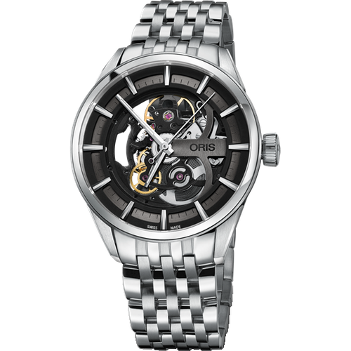 Oris Artix Skeleton