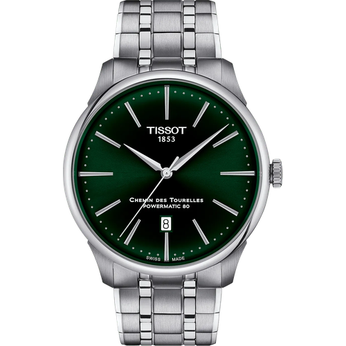 Tissot Chemin des Tourelles