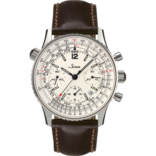 Sinn Spezialuhren 903 St Silber