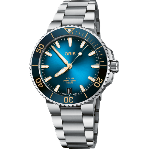 Oris Aquis Date Calibre 400