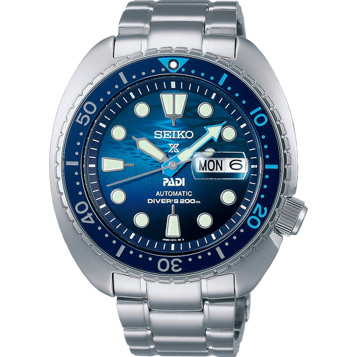 Seiko Prospex Sea