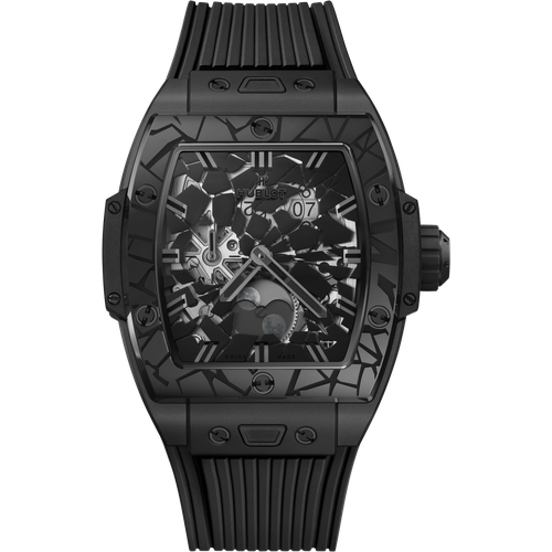 Hublot Spirit of Big Bang Impact All Black