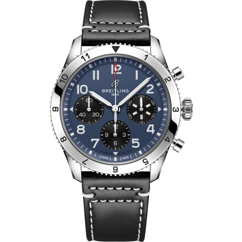 Breitling Classic Avi Chronograph 42 Yoshi Muroya Limited Edition