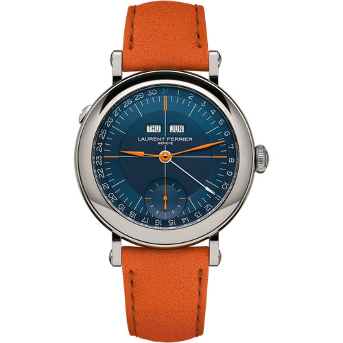 Laurent Ferrier École Annual Calendar Navy