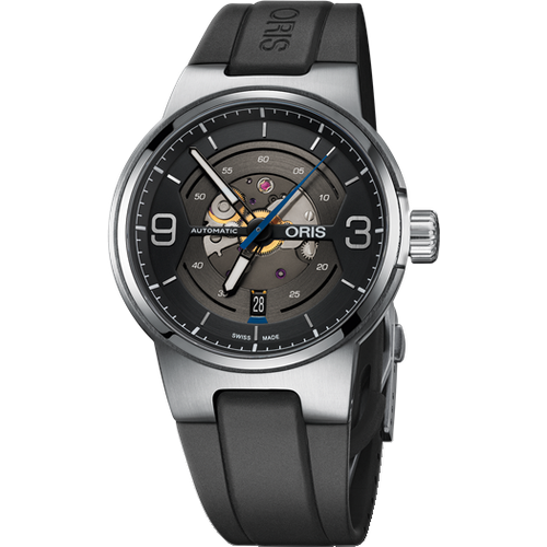 Oris Williams Engine, Date