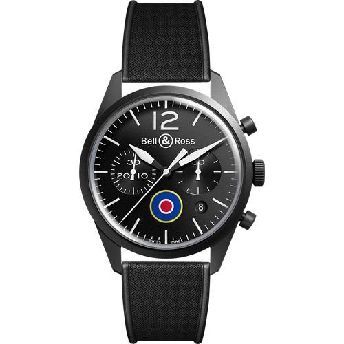 Bell & Ross BR 126 Insigna UK