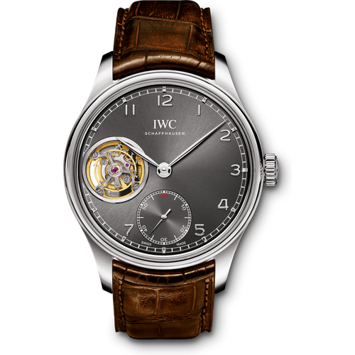 IWC Schaffhausen Portugieser Tourbillon Hand-Wound