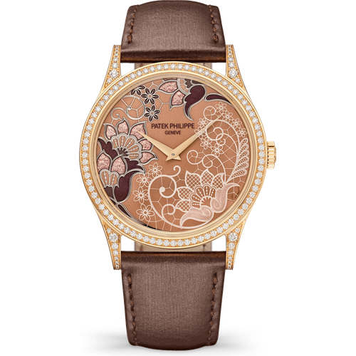 Patek Philippe Rare Handcrafts 5077