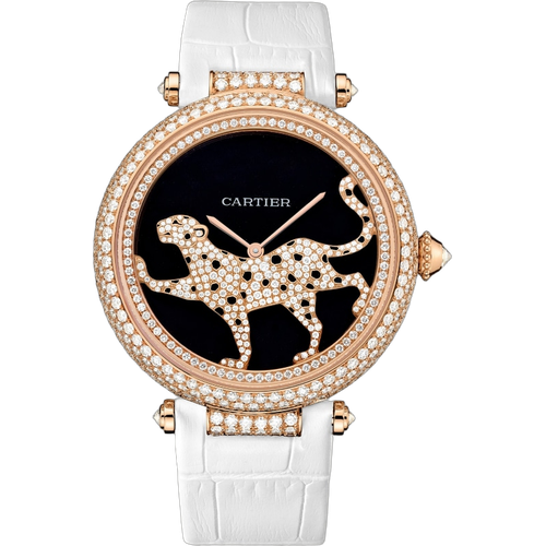 Cartier Panthère Jewelry