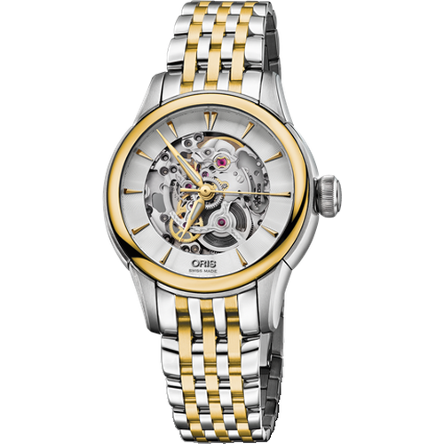 Oris Artelier Skeleton