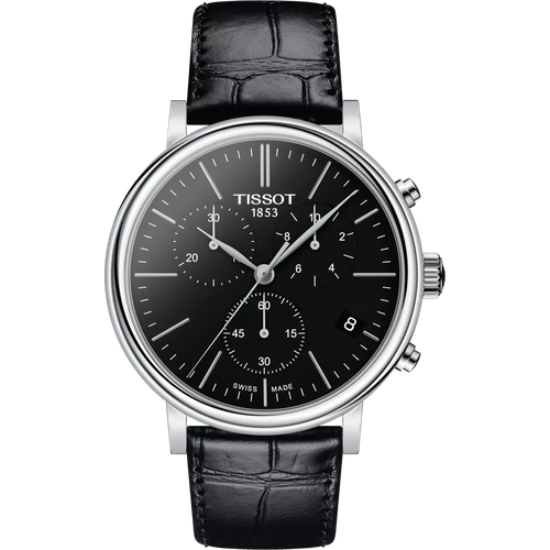 Tissot Carson Premium Chronograph