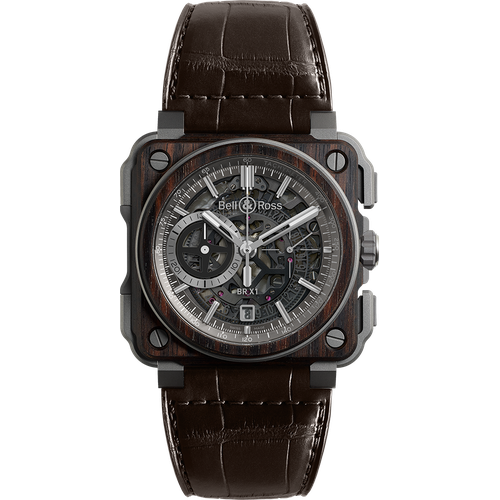 Bell & Ross BR-X1 Wood