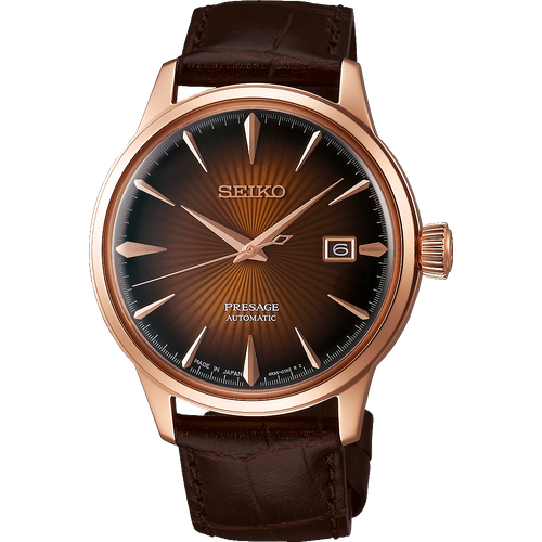 Seiko Presage Cocktail Time
