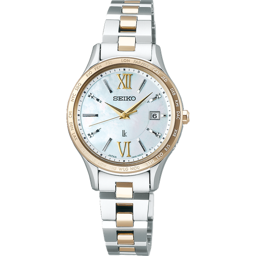 Seiko Lukia Essential Collection