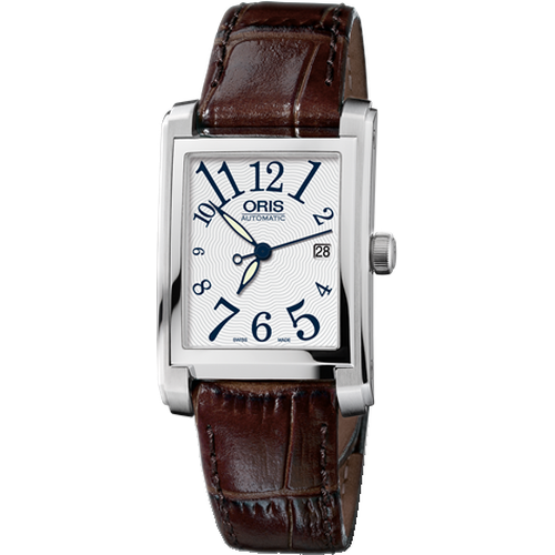 Oris Rectangular Date