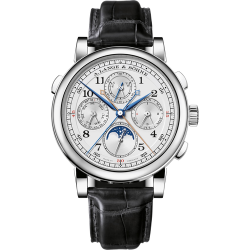 A. Lange & Söhne 1815 Rattrapante Perpetual Calendar