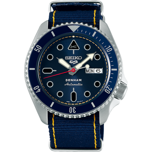Seiko 5 Sports