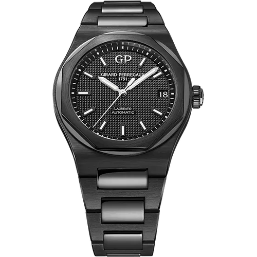 Girard-Perregaux Laureato 42mm