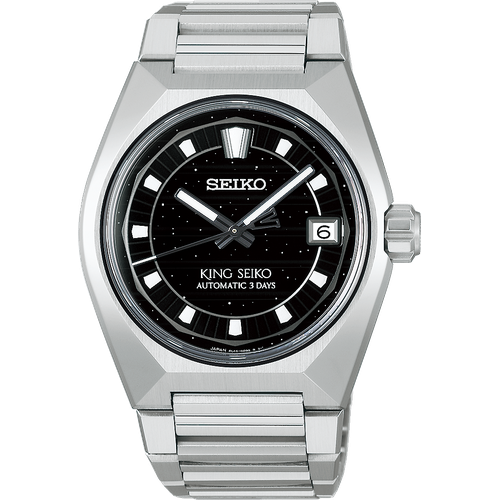 Seiko King Seiko VANAC