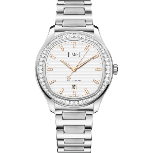 Piaget Piaget Polo Date