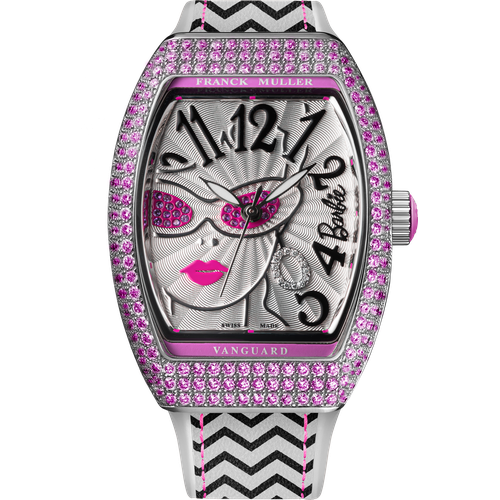 Franck Muller Vanguard Barbie