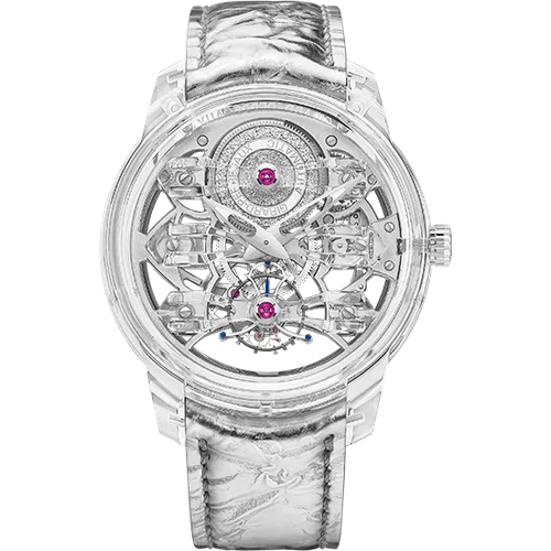 Girard-Perregaux Quasar Light Tourbillon with Three Bridges