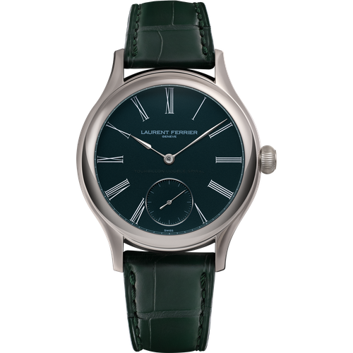 Laurent Ferrier Classic Tourbillon Teal