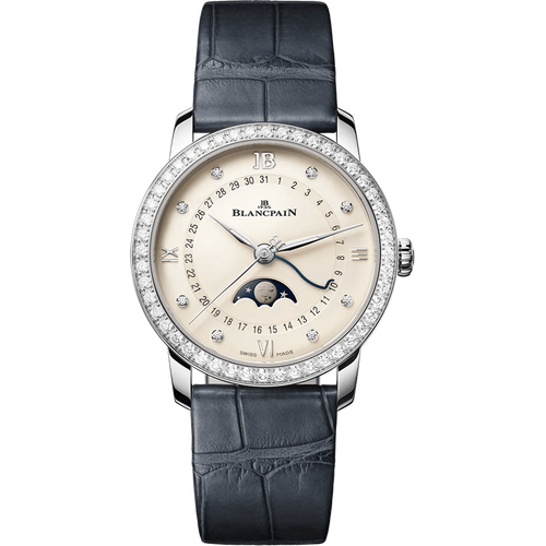 Blancpain Villeret Quantième Phases de Lune