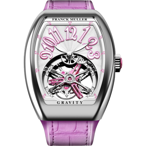 Franck Muller Vanguard Gravity Lady