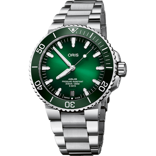 Oris Aquis Date Calibre 400