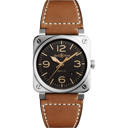 Bell & Ross BR 03-92 Golden Heritage