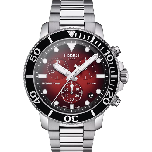 Tissot Seastar 1000 Quartz Chronograph