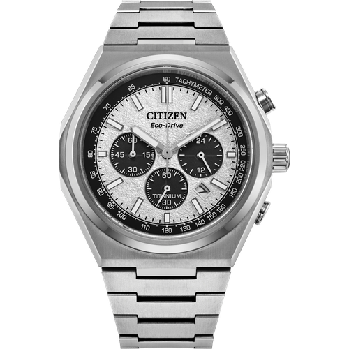 Citizen Zenshin Chrono