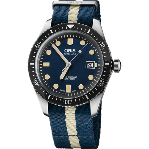 Oris Divers Sixty-Five