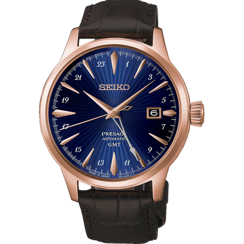 Seiko Presage Cocktail Time