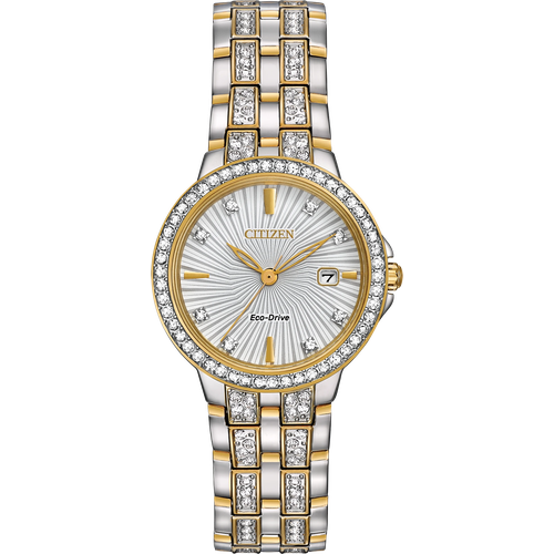 Citizen Silhouette Crystal