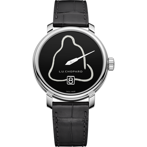 Chopard L.U.C Quattro Spirit Meditating Daruma