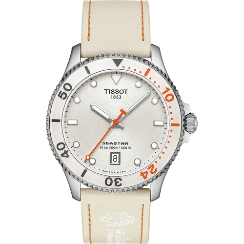Tissot Seastar FIBA 2026 1000
