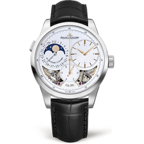 Jaeger-LeCoultre Duometre Quantieme Lunaire