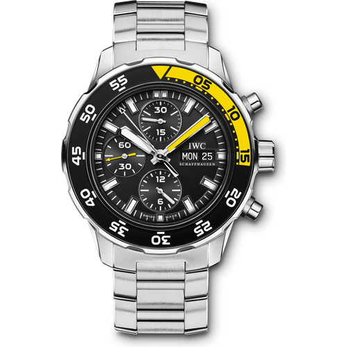 IWC Schaffhausen Aquatimer Chronograph