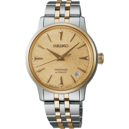 Seiko Presage