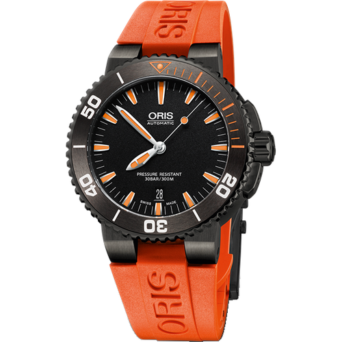 Oris Aquis Date