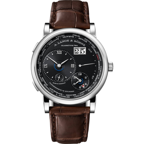 A. Lange & Söhne Lange 1 Time Zone