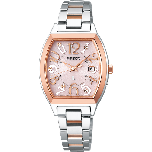 Seiko Lukia Happy Collection