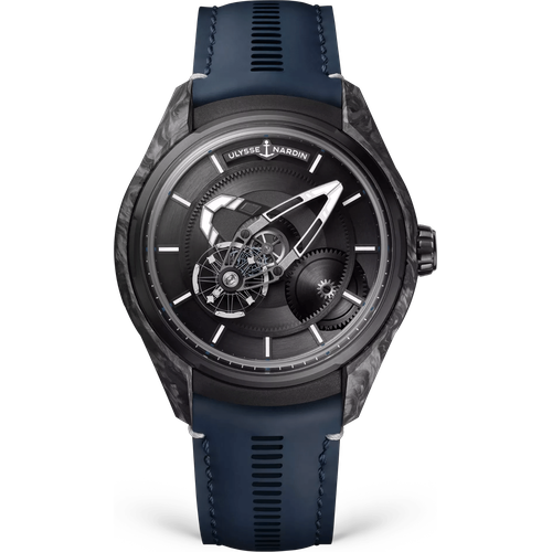 Ulysse Nardin Freak X Carb