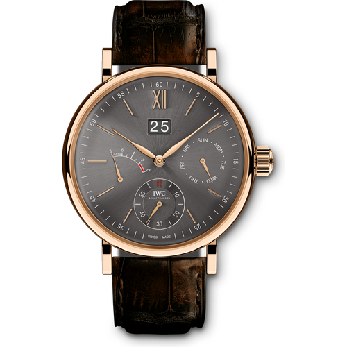 IWC Schaffhausen Portofino Hand-Wound Day & Date