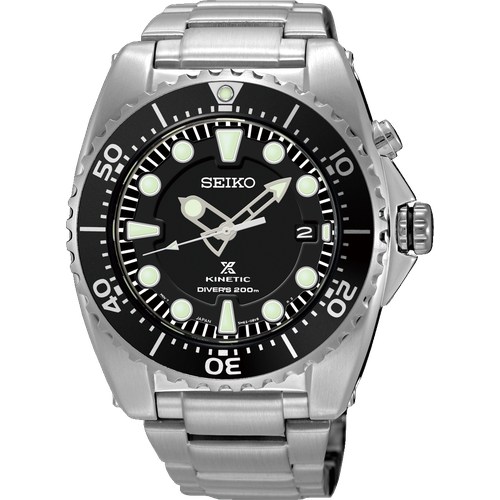 Seiko Prospex Sea