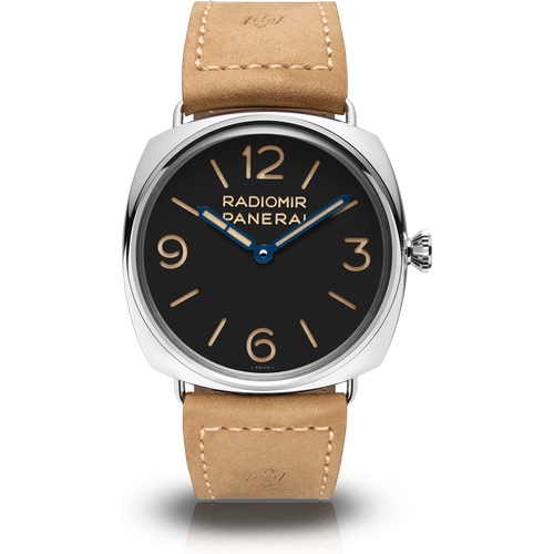 Panerai Radiomir 3 Days Acciaio